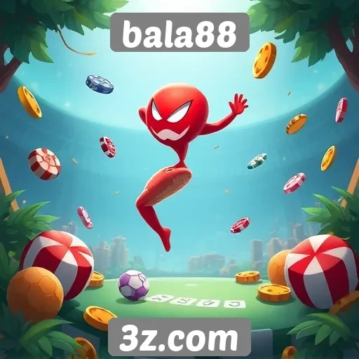 bala88 oferece diversidade em jogos online
