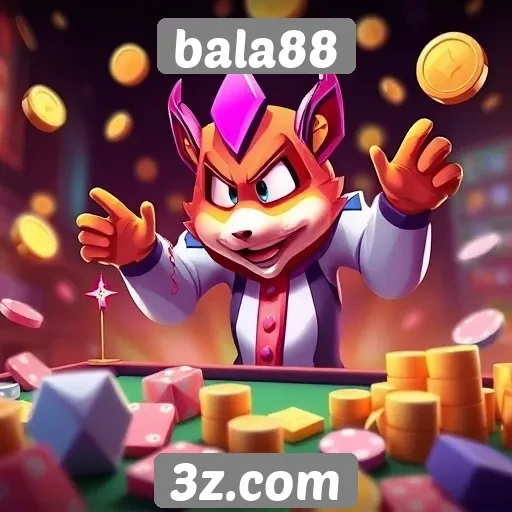 Novidades e recursos oferecidos pelo bala88 na plataforma