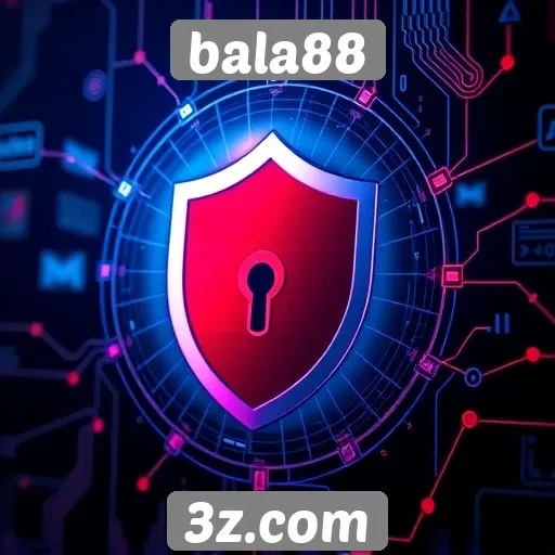 Análise de segurança do site Bala88