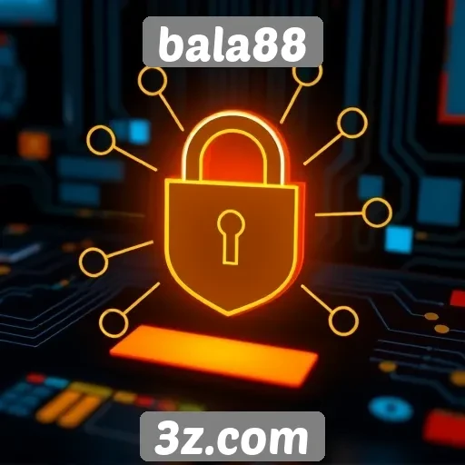 recursos de segurança do site bala88 em análise