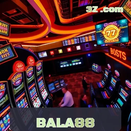 bala88: Descubra as Vantagens do Login no Mundo dos Jogos Online