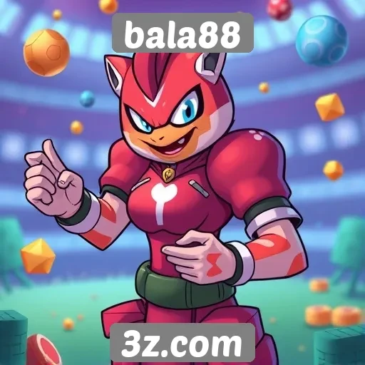 Novas funcionalidades no site Bala88 atraem usuários