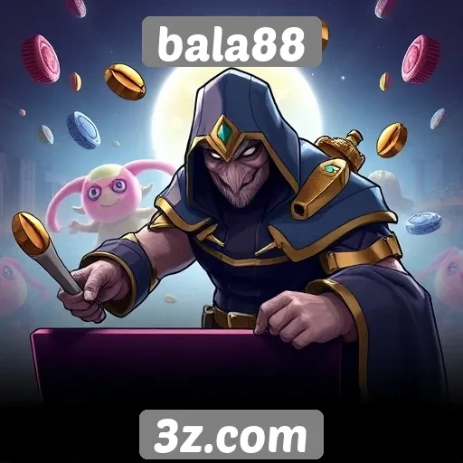 Bala88 oferece diversidade de jogos online