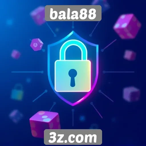 novos recursos de segurança no site bala88